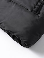 Men's Winter Puffer Vest Lightweight Sleeveless Coat