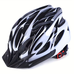 Lightweight Breathable Comfortable Adult Helmet for Road & Mountain Bikes