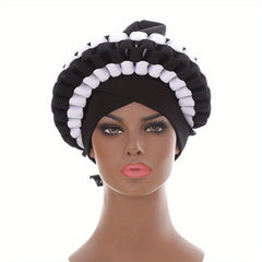 Turbans For Women Head Wraps Hood Cover Inner Hijab Cap