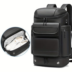 50L Waterproof Hiking Trekking Backpack Large Capacity Travel Backpack