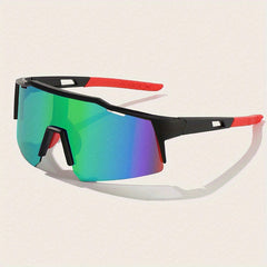 Y2K Wrap Around Sports Sunglasses UV400