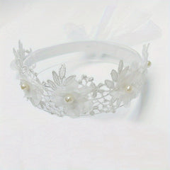 Cute Lace Flower Headband for Baby Girls