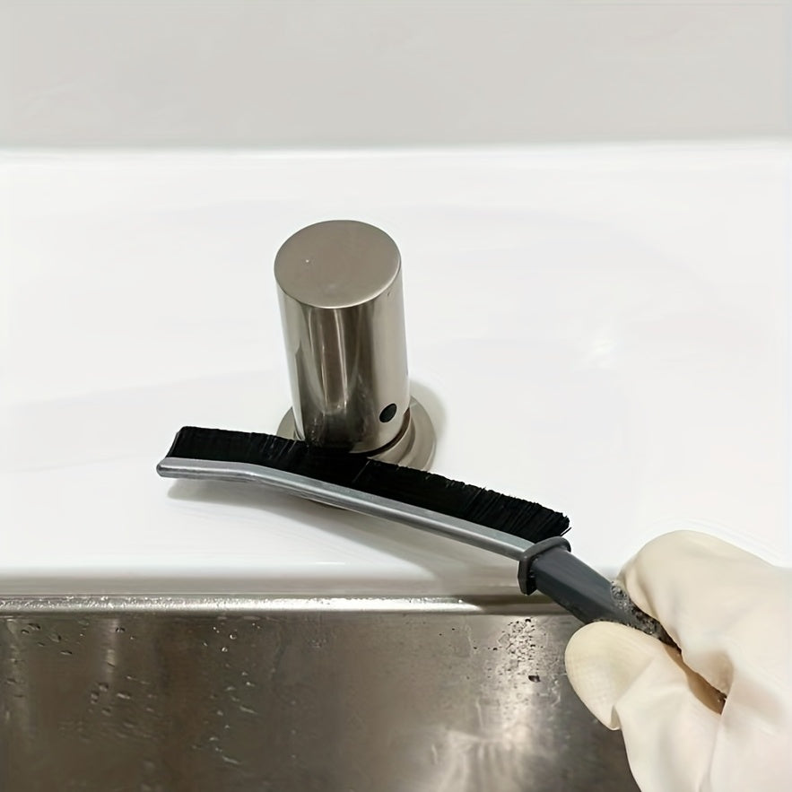 Plastic Cleaning Brush for Kitchen Bathroom Household