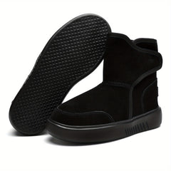 Women's Outdoor Snow Boots Warm Anti Slip Cotton Shoes