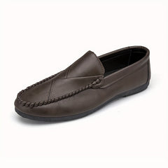 Men's Loafers Non Slip Comfy Casual Shoes Slip On Walking Shoes