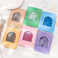 20pcs Paper Light Drops Hand Account Decoration Pack