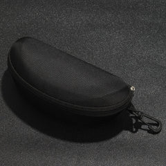 Ultra Light Cyberpunk Sports Sunshade Glasses with Case