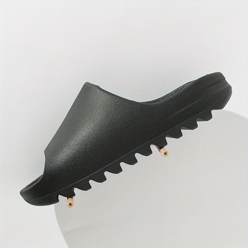 Platform Slides: Unisex, Non Slip, Comfortable