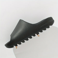 Platform Slides: Unisex, Non Slip, Comfortable