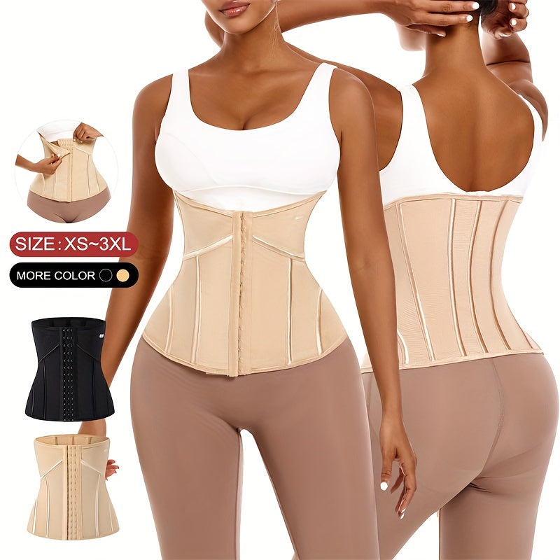 Slim Girdle Waist Trainer Tummy Wrap Tummy Control Belt