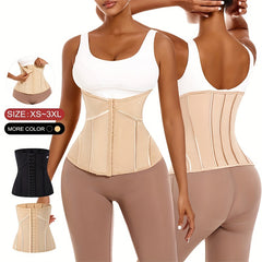 Slim Girdle Waist Trainer Tummy Wrap Tummy Control Belt