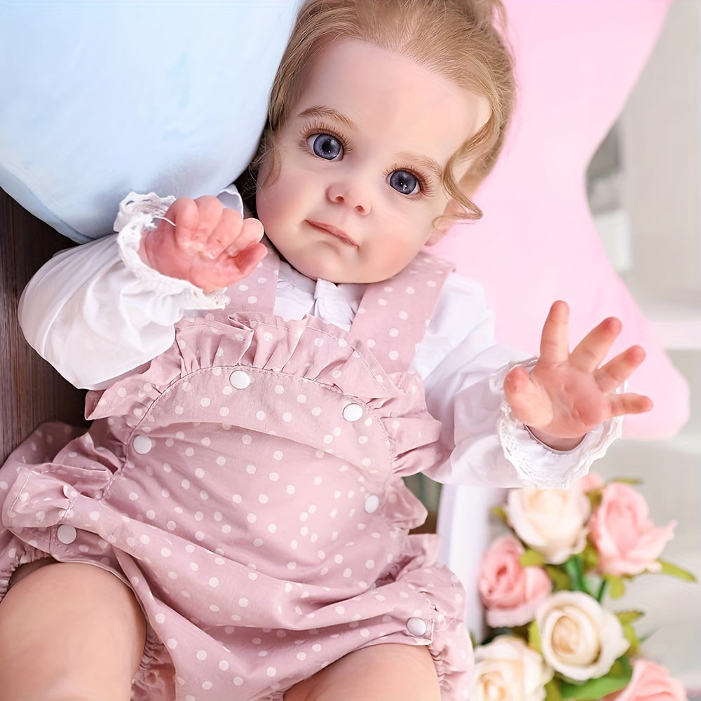 20 Inch Reborn Dolls For Baby Girls