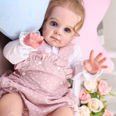 20 Inch Reborn Dolls For Baby Girls