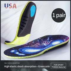 Orthopedic Gel Insole Flat Foot Arch Support Pad
