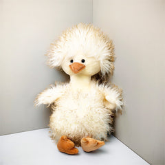 2pcs Three Fried Duck Plush Duck Home Decoration Gift for Birthday
