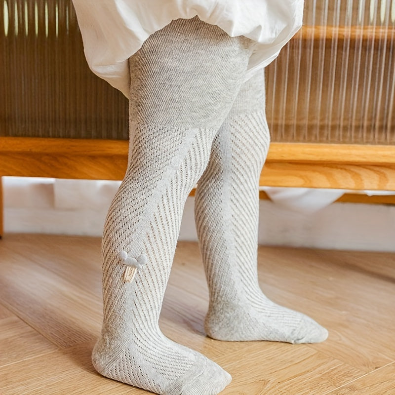 Baby Girls Summer Anti-Mosquito Leggings