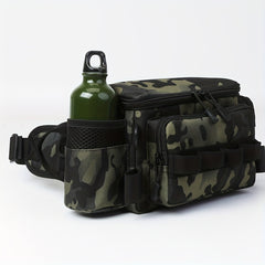 Large Capacity Fishing Bag Multifunctional Storage Tackle Bag