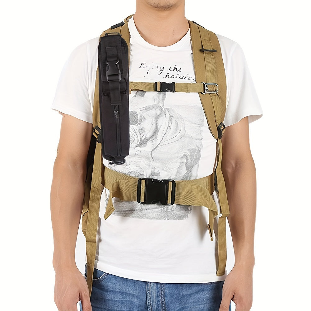 Outdoor Shoulder Strap Bag For Mountaineering Molle Accessory Bag
