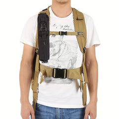 Outdoor Shoulder Strap Bag For Mountaineering Molle Accessory Bag