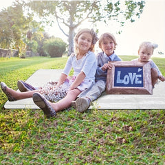 Damp Proof Outdoor Mat Thickened Camping Tent Mat Beach Mat