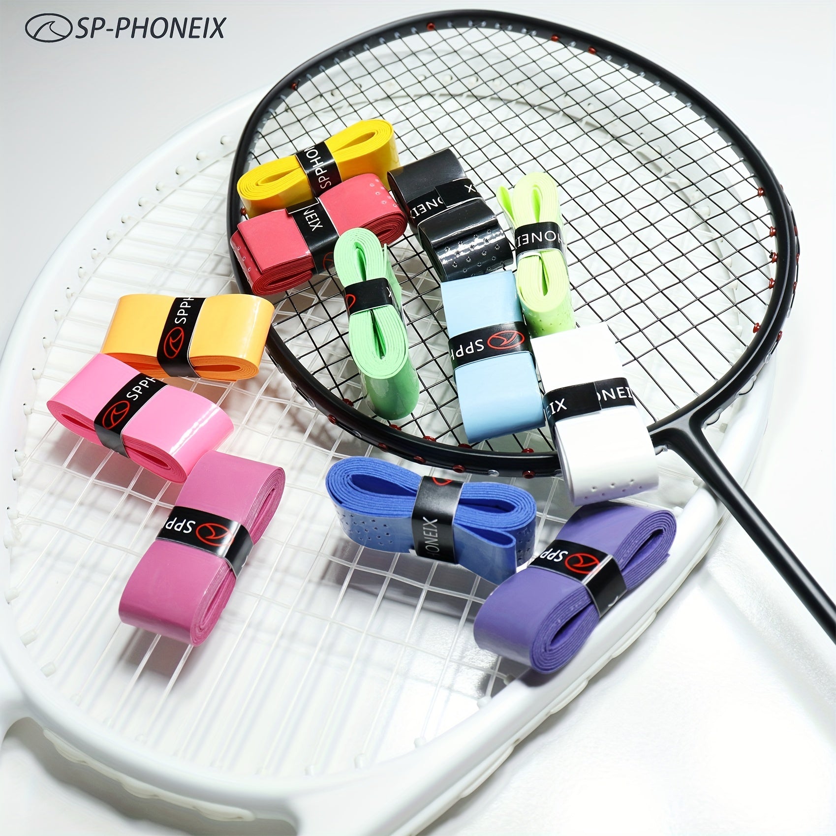 Anti Slip Badminton Grip Tape for Racquet
