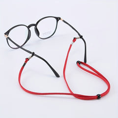 8pcs Men's Glasses Rope Unisex Anti-drop Adjustable Non-slip Artifact