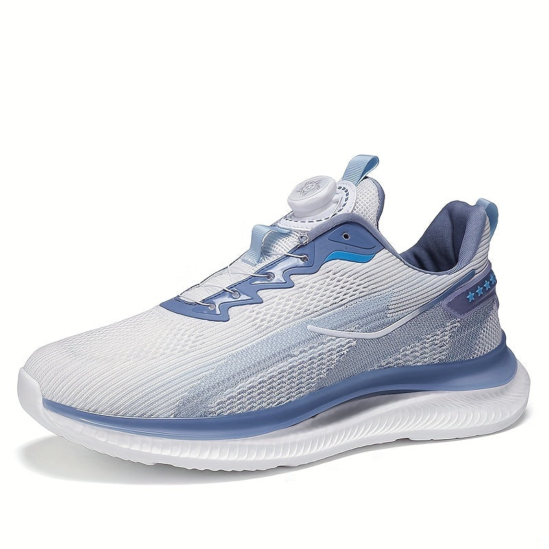 Men's Breathable Non Slip Sports Shoes for Outdoor Running