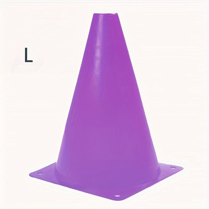 Soccer Ball Training Cone Agility Speed Equipment