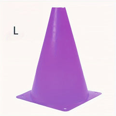 Soccer Ball Training Cone Agility Speed Equipment