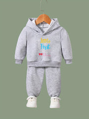 LIL MISS FIRST 2pc Breathable Activewear Sets Girls Sports Outfits