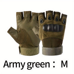 Half Finger Sports Gloves Outdoor Climbing Cycling
