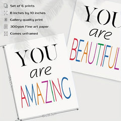 Girls Room Decor Posters Teen Girls Room Wall Decor Girls Wall Decor for Bedroom