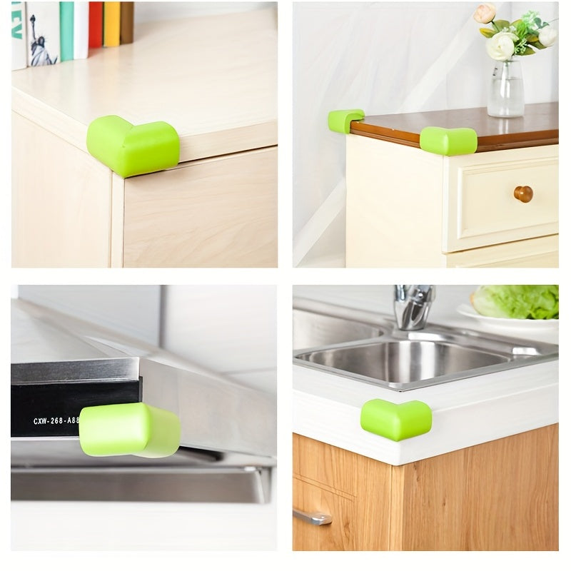 5pcs Baby Safety Corner Protectors Thickened Protective Table Protector