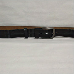 Men's Leather Belt Pin Buckle Waist Strap Casual Jeans Belt