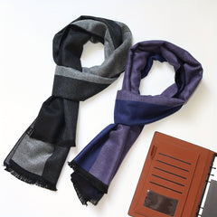 Unisex Windproof Tassel Bandana Scarf for Outdoor Activity