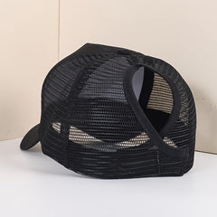 BABY GIRL Print Baseball Cap Unisex Sun Hat Lightweight Sports Hats