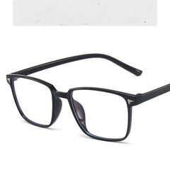 Women's Square Light Blocking Glasses
