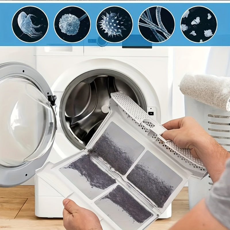 Dryer Vent Vacuum Attachment Lint Remover Kit
