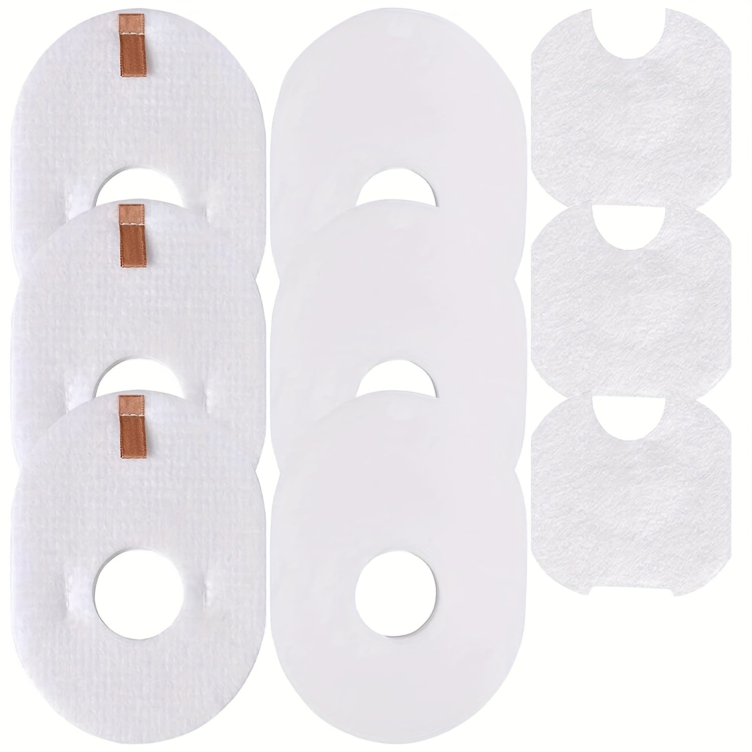 Foam & Felt Filters Kit for Shark Rocket HV300 HV301 HV302 HV
