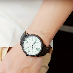 Waterproof Alloy Quartz Watch for Kids