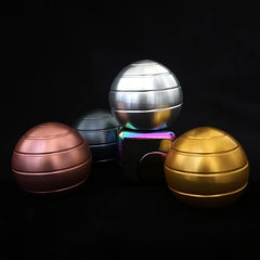 Desktop Ball Fingertip Gyroscope Mezmoglobe Toy