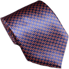 Men's Classic Pattern Tie Necktie