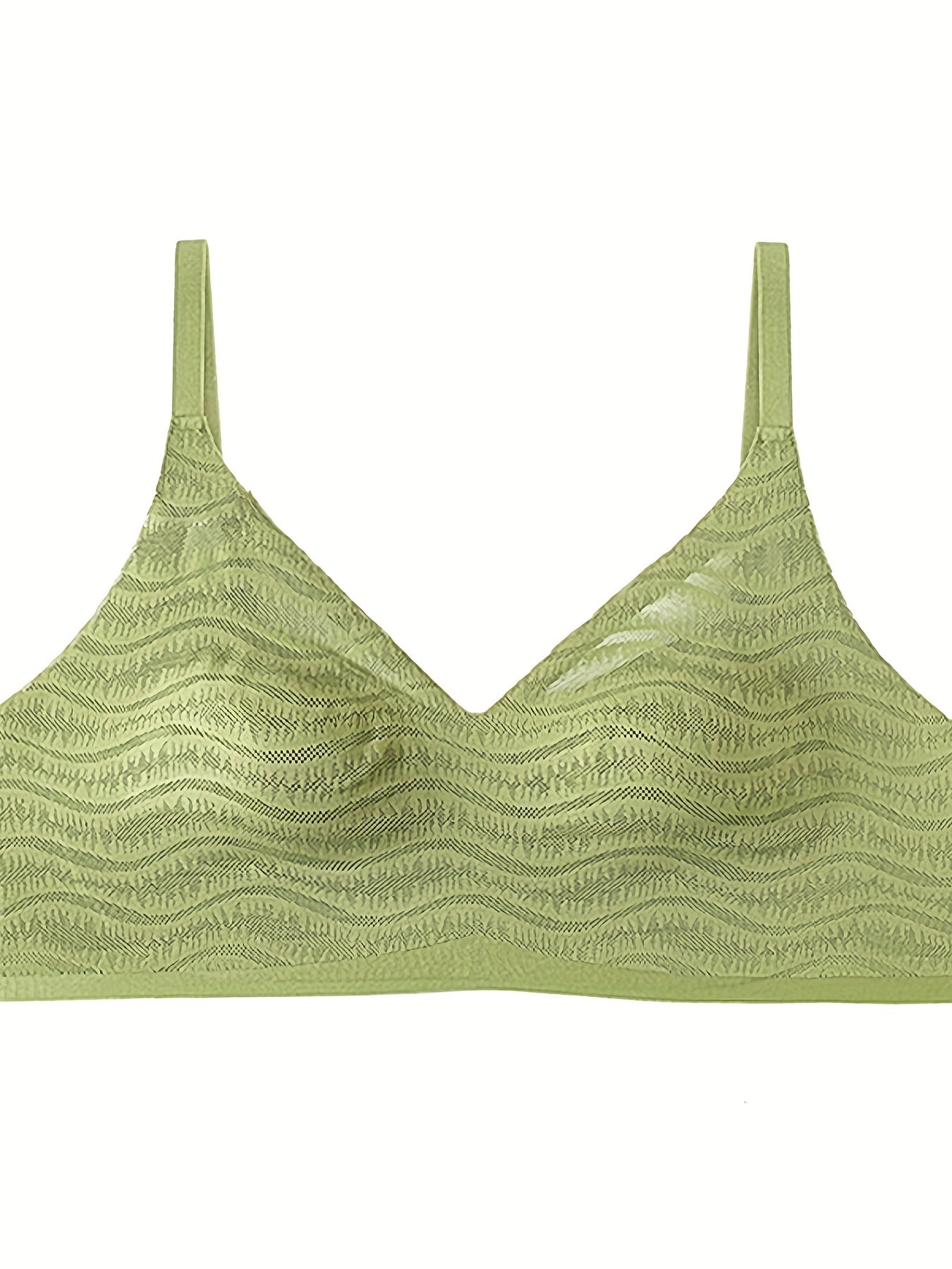 Wireless Full Coverage Intimates Bra for Women