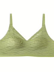 Wireless Full Coverage Intimates Bra for Women