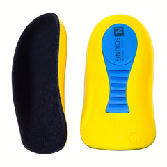 Sports Shock Absorption Insoles High Elastic Deodorant Comfortable