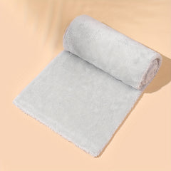 Soft Polar Fleece Plush Cloth Pet Nest Blanket Floor Mat
