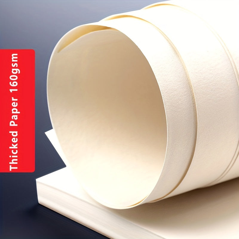 32K A5 A4 16K Sketch Book 75 Sheets 120gsm Thick Drawing Paper