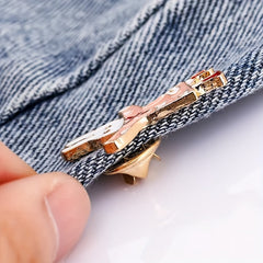 Cute Bunny Brooch for Girls