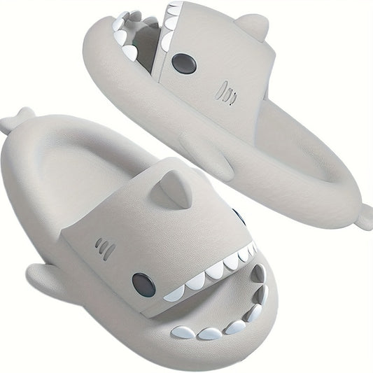 Women's Shark Novelty Slippers Quick Drying Non slip