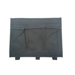 Bedside Caddy for Bunk Hospital Beds Camp Baby Bed Rails Dorms & Strollers